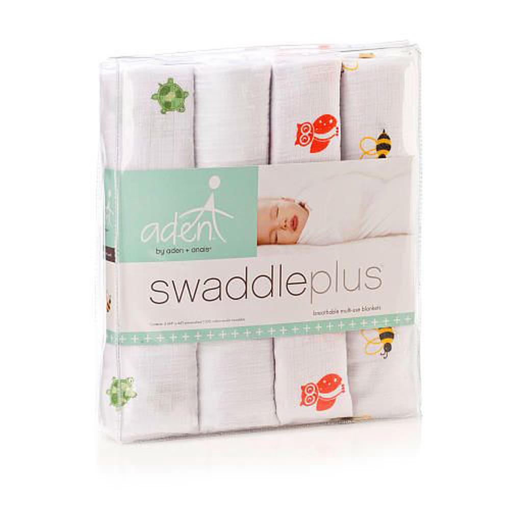 aden swaddle plus