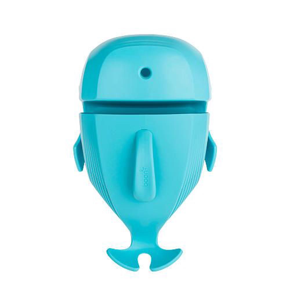 Boon Whale Pod Drain and Storage Bath Toy Scoop,Blue Buy online at
