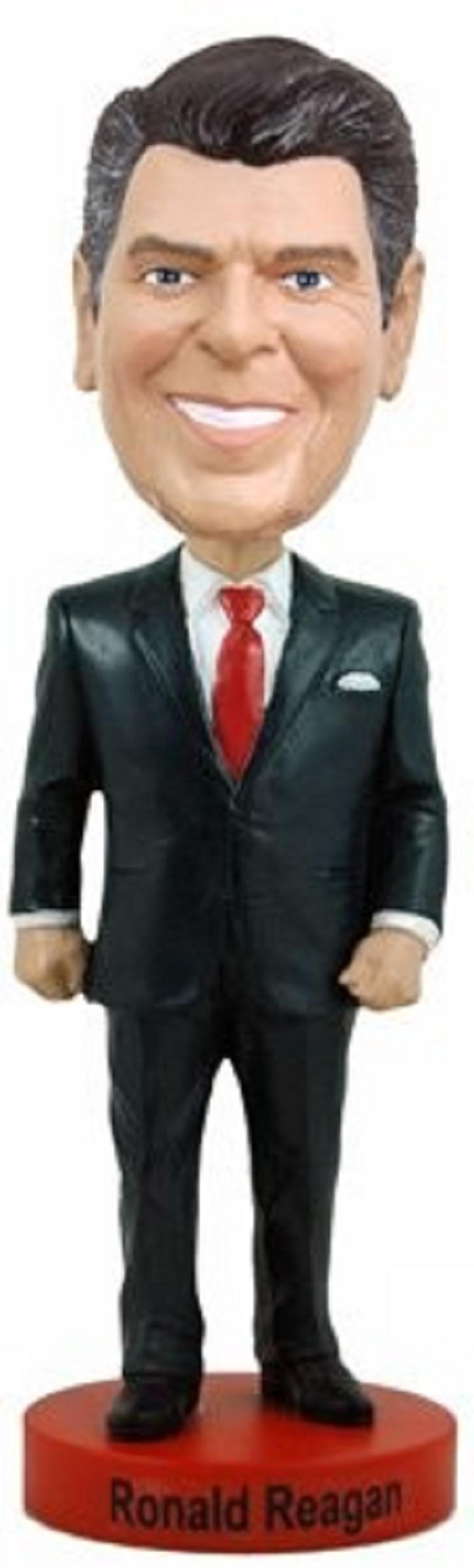 Royal Bobbles Bobblehead Ronald Reagan 8 Inches Buy online at The Nile