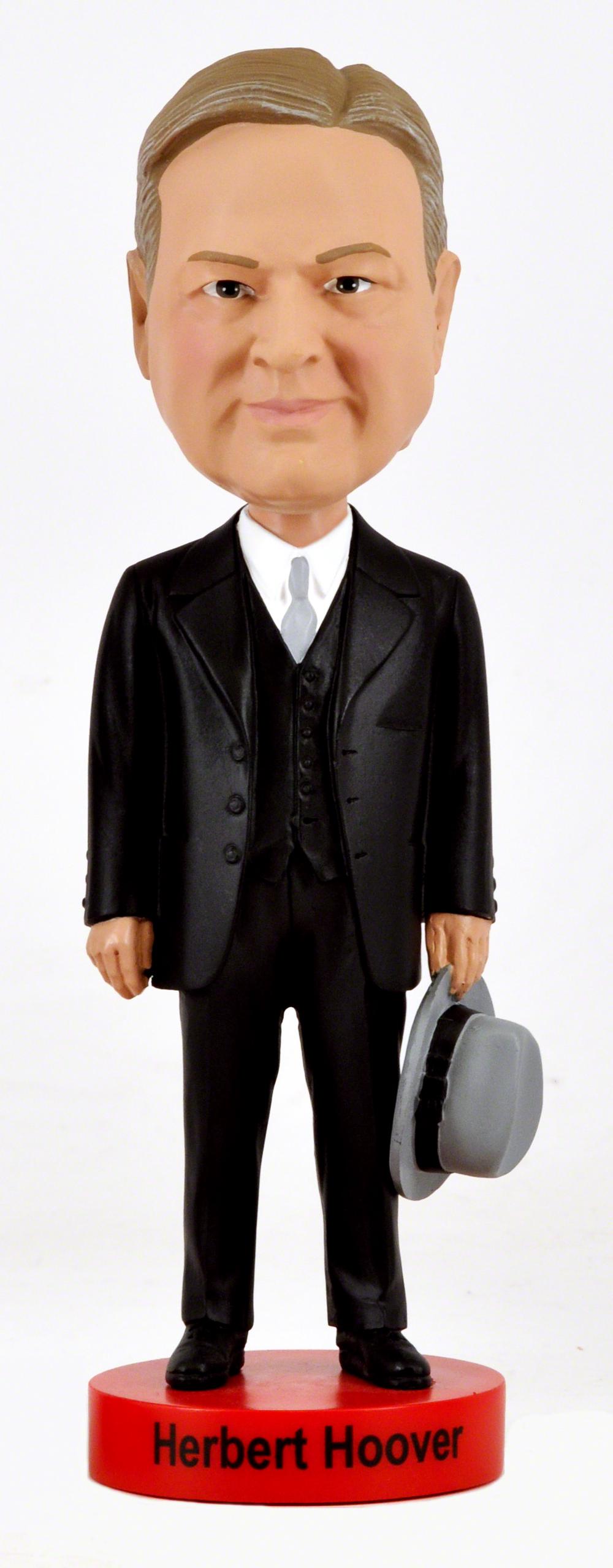 Royal Bobbles Bobblehead Herbert Hoover Version 2 8 Inches Buy online at The Nile