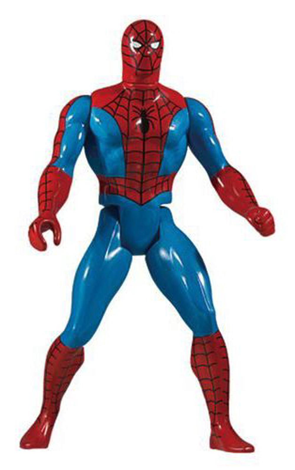 giant spider man action figure