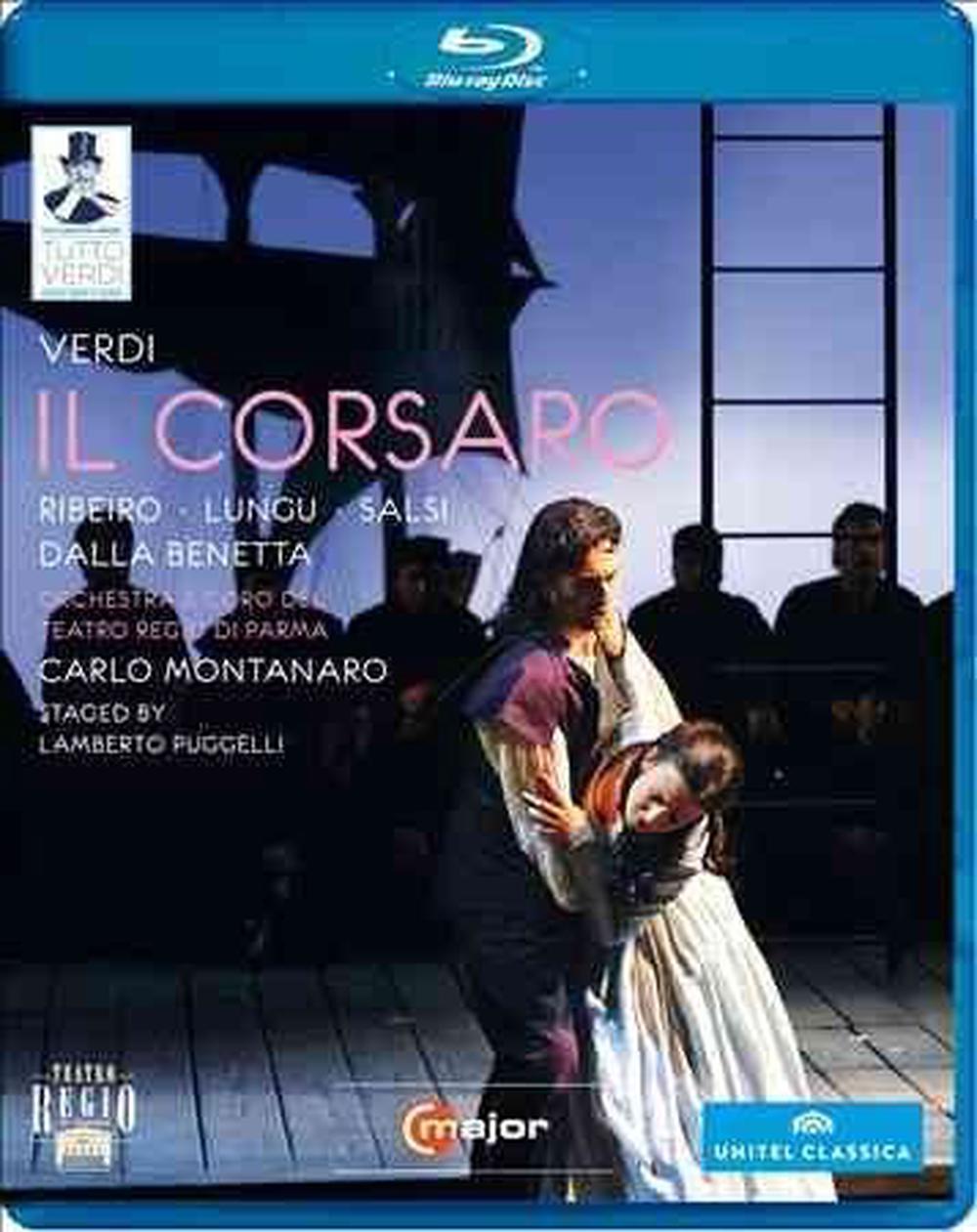 Il Corsaro, 0814337012250