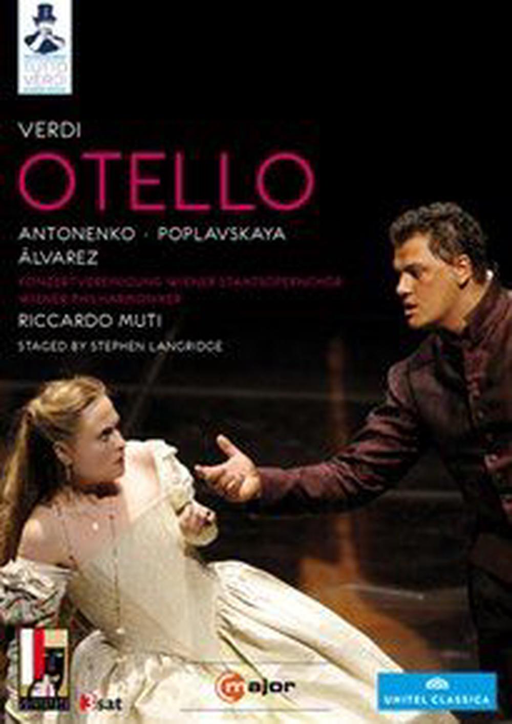 Otello, 0814337012502