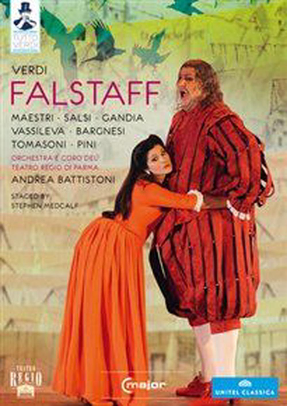 Falstaff, 0814337012526
