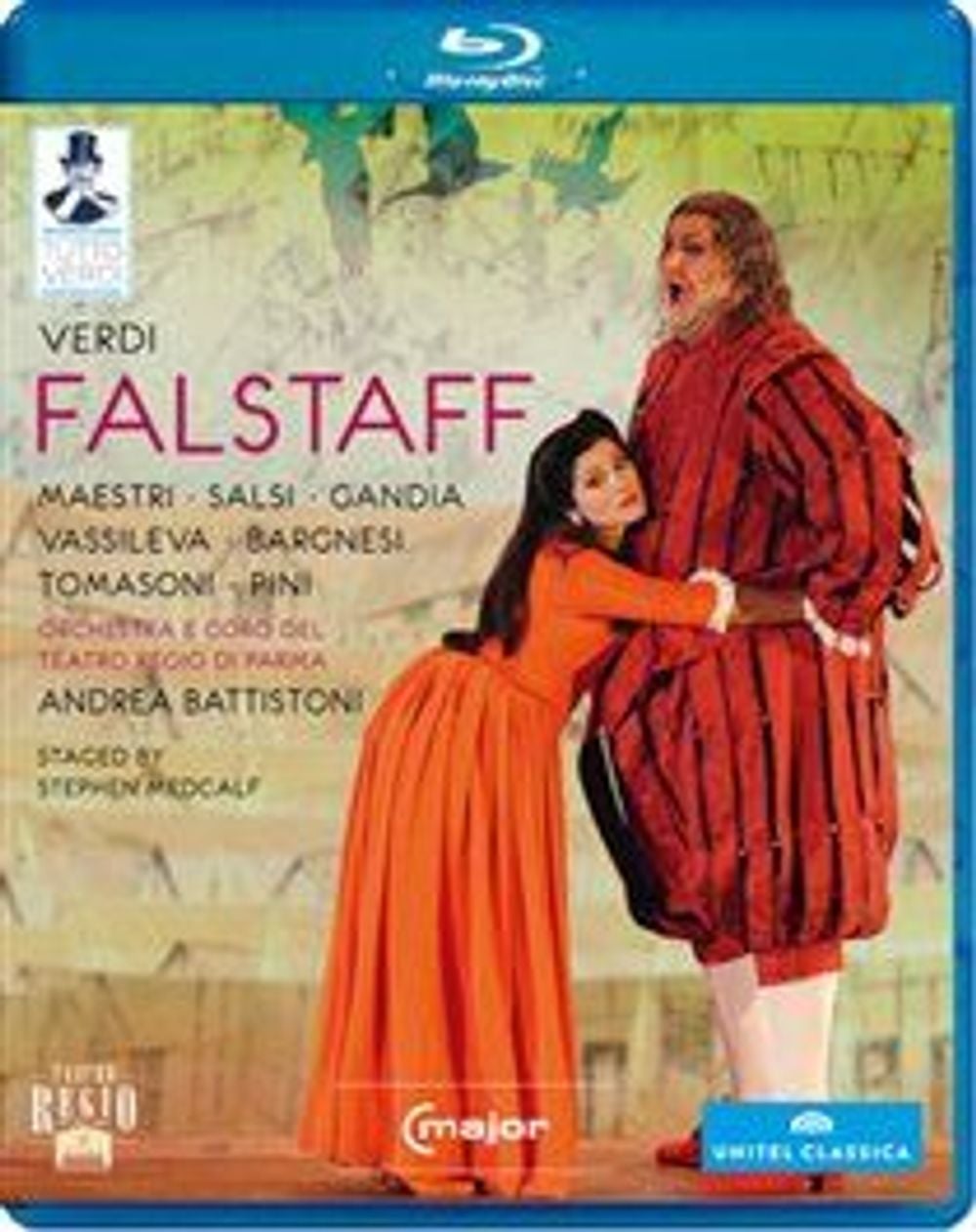 Falstaff - ISBN: 0814337012533