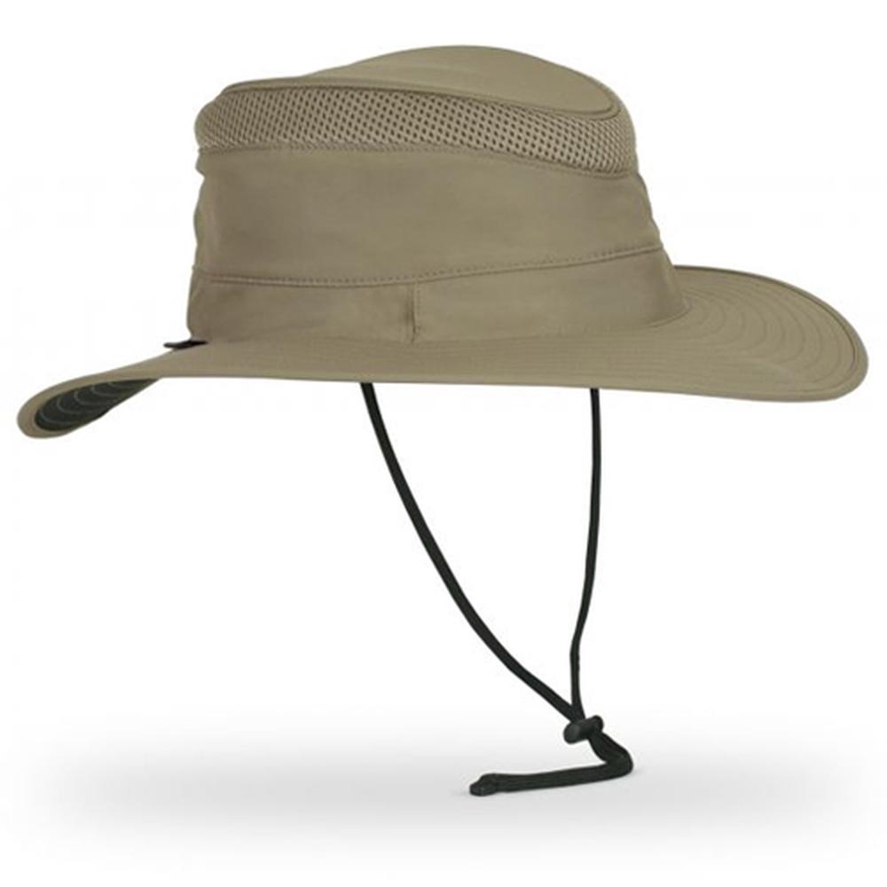 Charter Hat (Sand/Black) - Medium/Large, 0814756010974