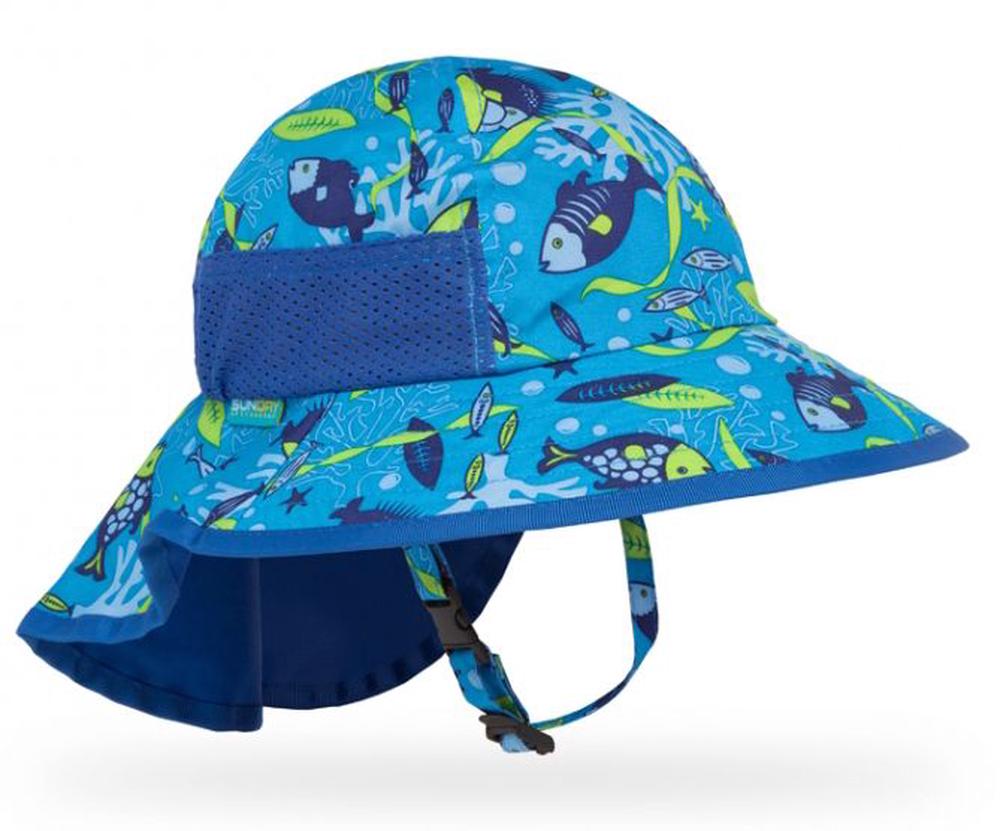 Kids Play Hat (Aquatic), 0814756019915