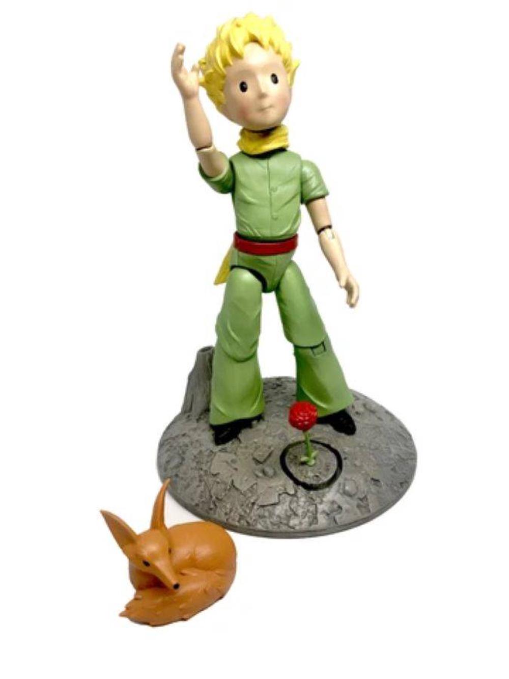 Boss Fight Studio The Little Prince - Little Prince H.A.C.K.S. Action Figure, 0814800021512