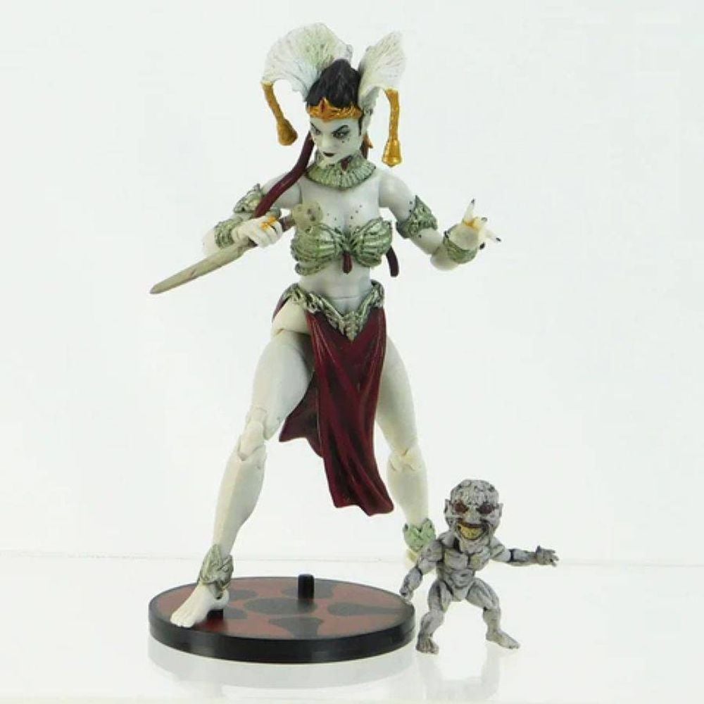Boss Fight Studio Epic H.A.C.K.S. Action Figure Scheletro Pirata - 1:12, Altamente Articolata Con Accessori E Testa Alternativa