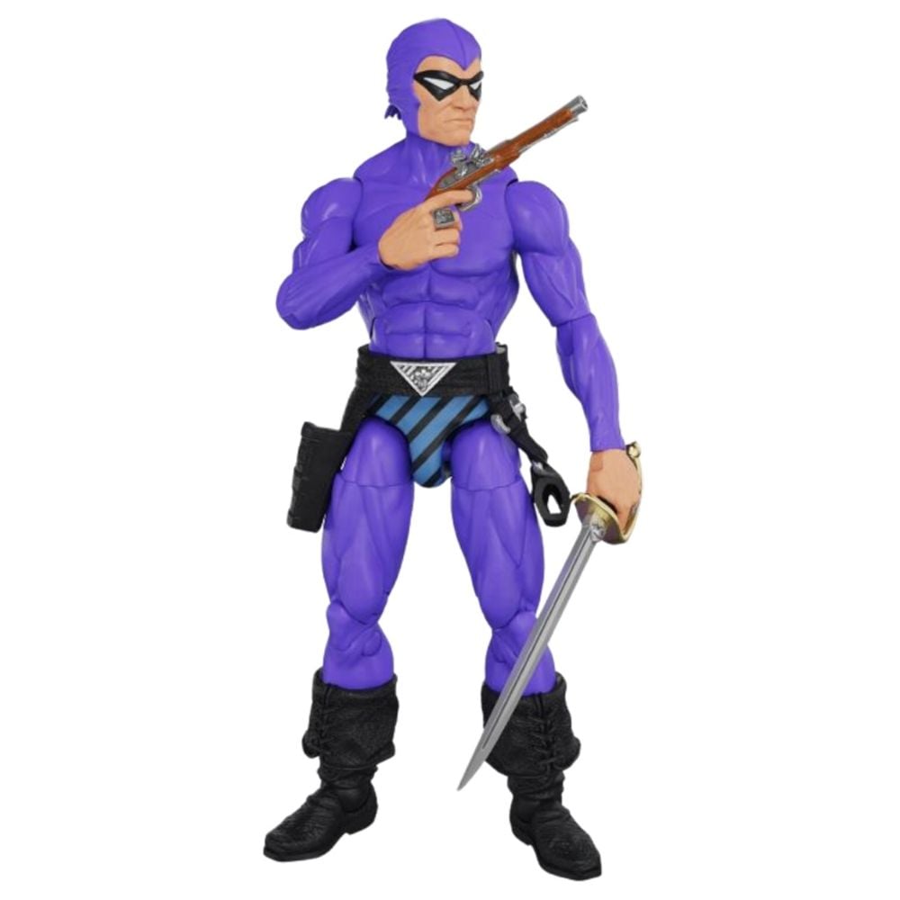 Boss Fight Studio Phantom - Phantom (11th) H.A.C.K.S Action Figure by Boss Fight Studio - ISBN: 0814800023844