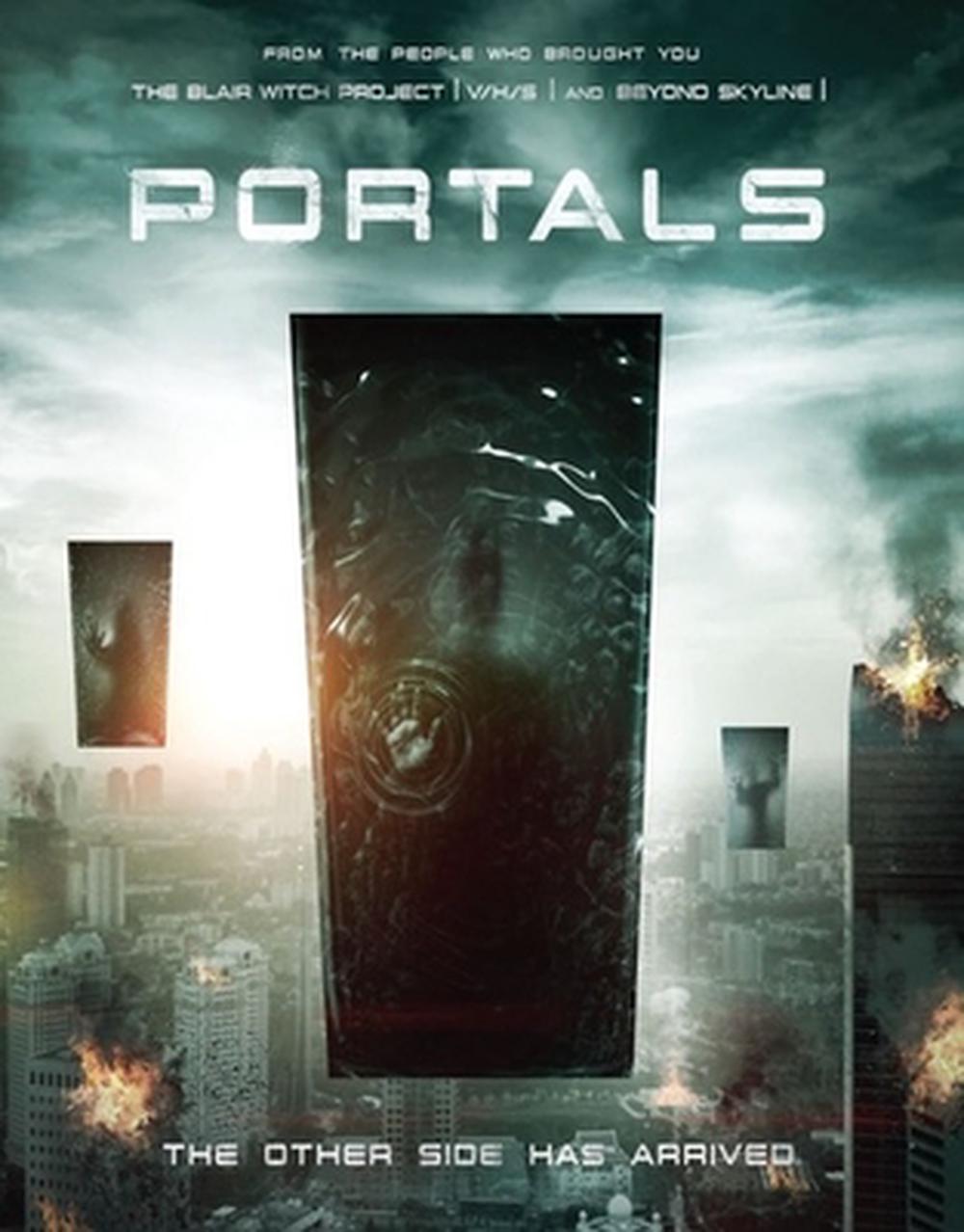 Portals - ISBN: 0814838015859