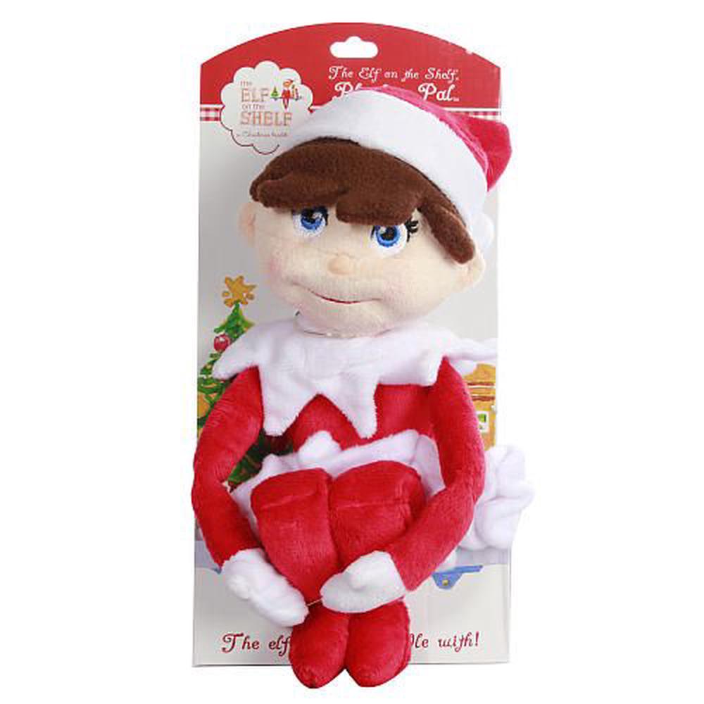 elf on the shelf teddy