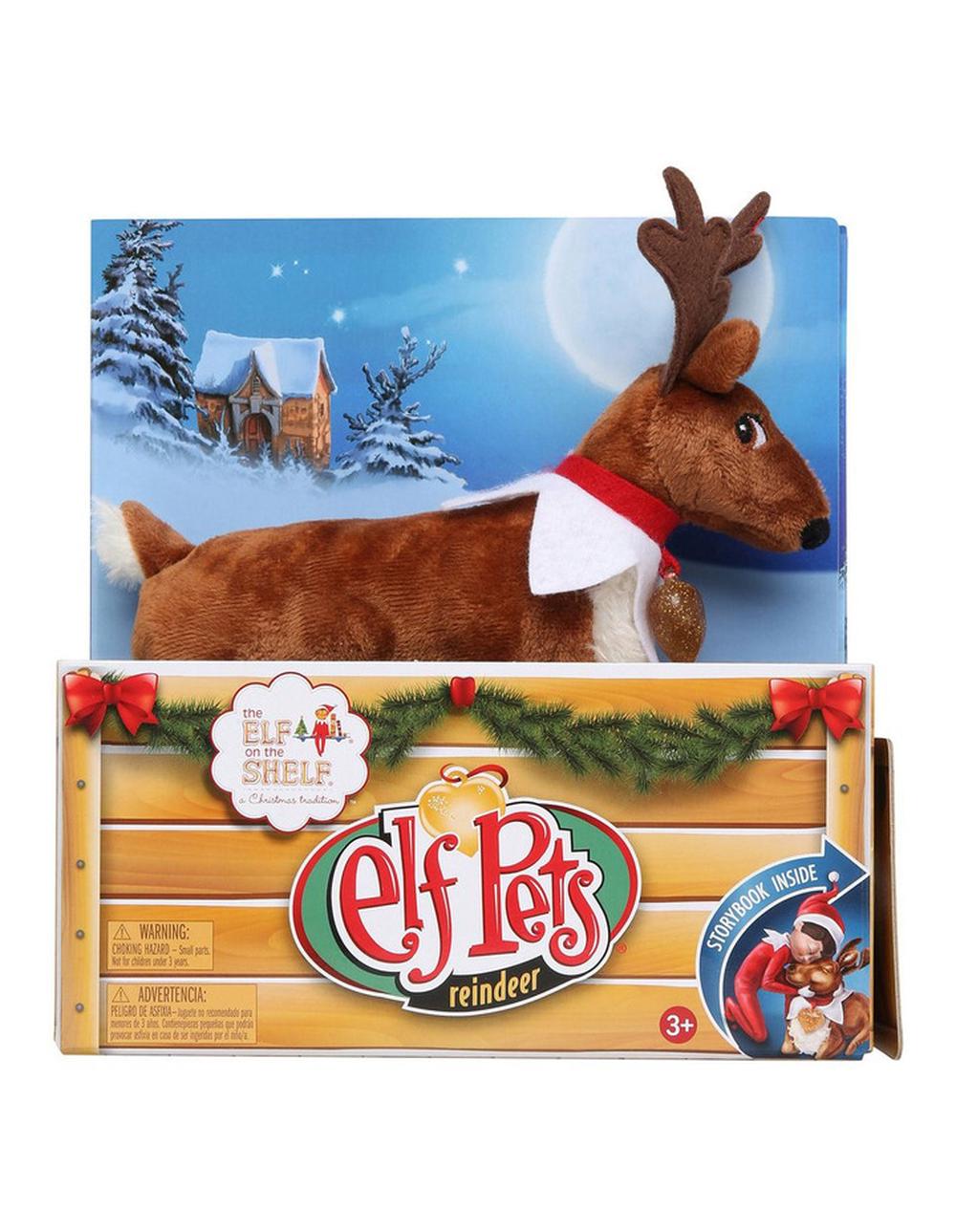 Elf on the Shelf Elf Pets: A Reindeer Tradition, 0814854013273