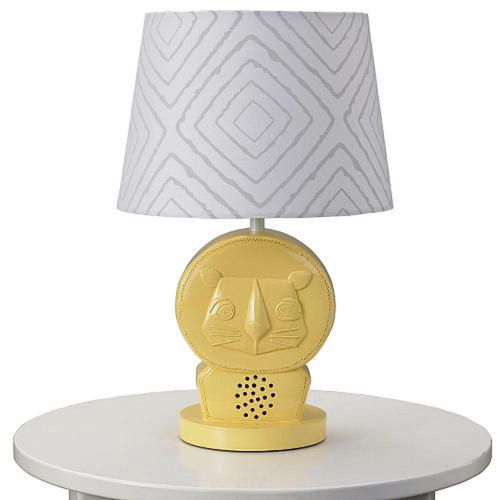 Lolli Living Zig Zag Zoo Lamp Base Lion At The Nile By Lolli Living