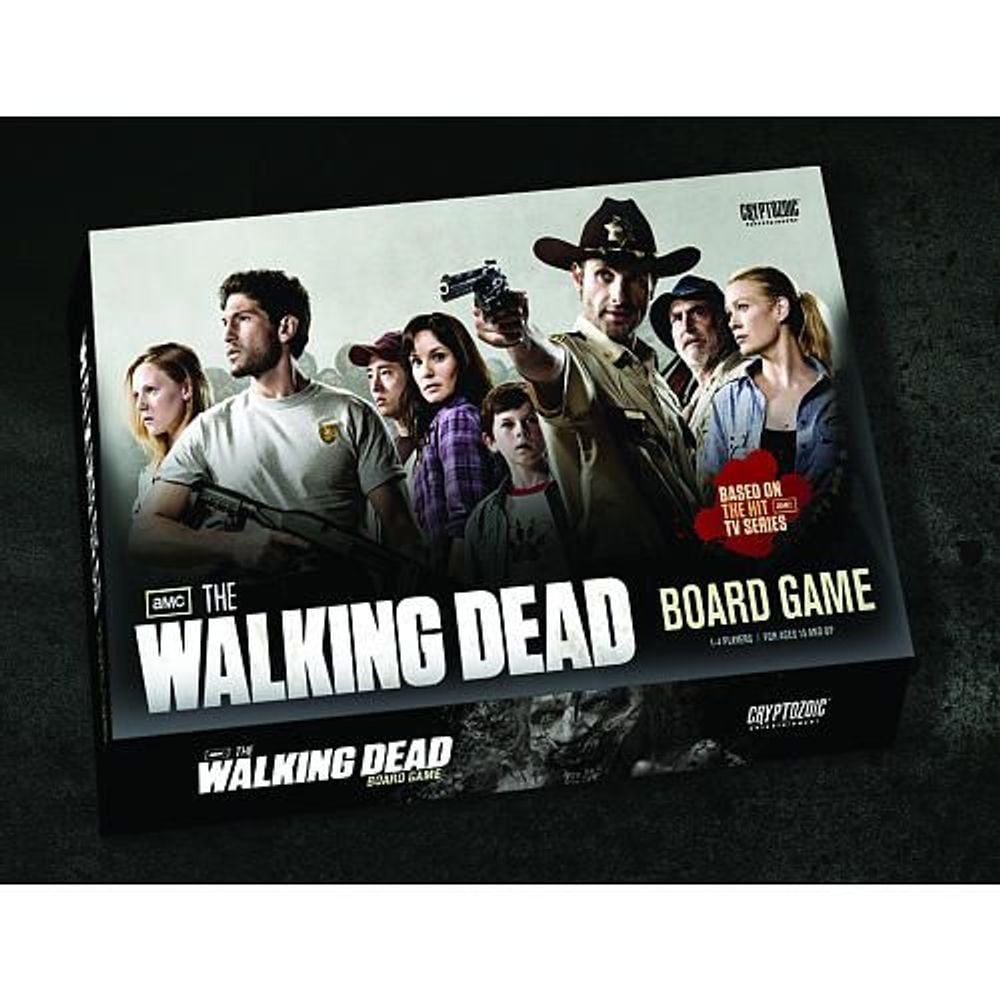 Gioco Da Tavolo The Walking Dead AMC: The Killer Within Expansion - Espansione Cryptozoic Entertainment CRY02099