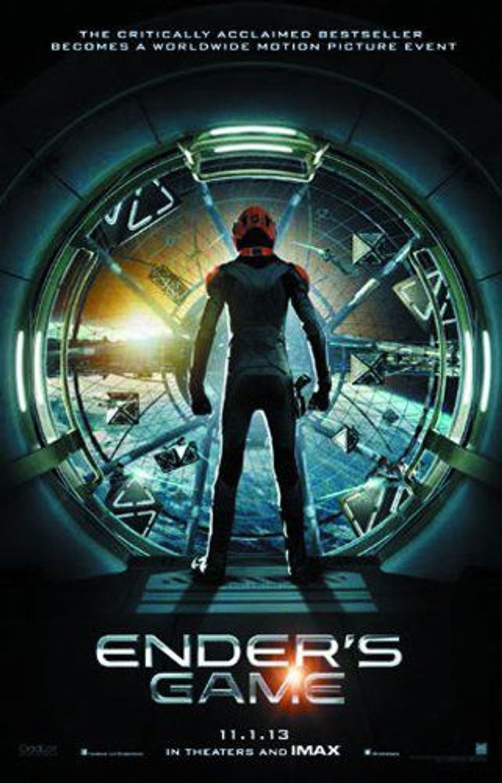 Cryptozoic Entertainment Ender's Game Battle School Game by Cryptozoic Entertainment - ISBN: 0815442015624