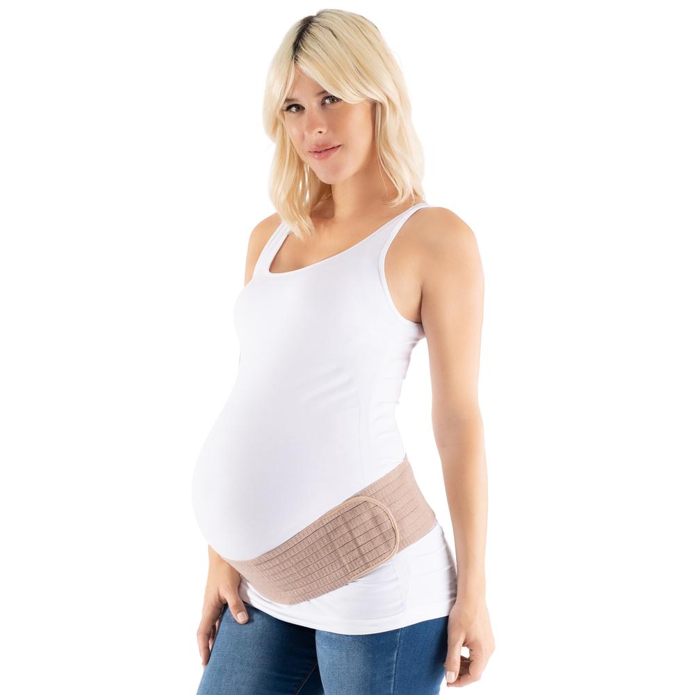 Belly Bandit 2in1 Bandit Post Natal Belly Wrap (Nude) Size 2 Buy