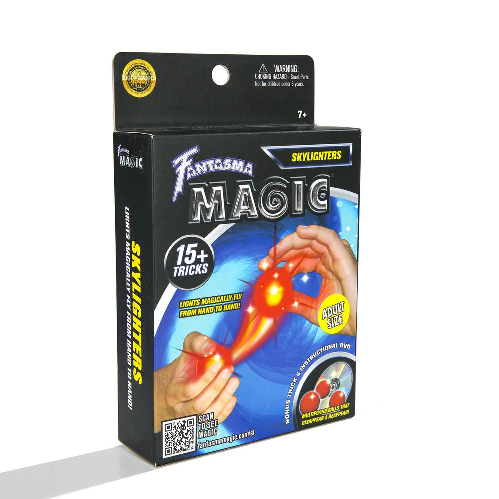 Skylighters Set With DVD, 0816344011684