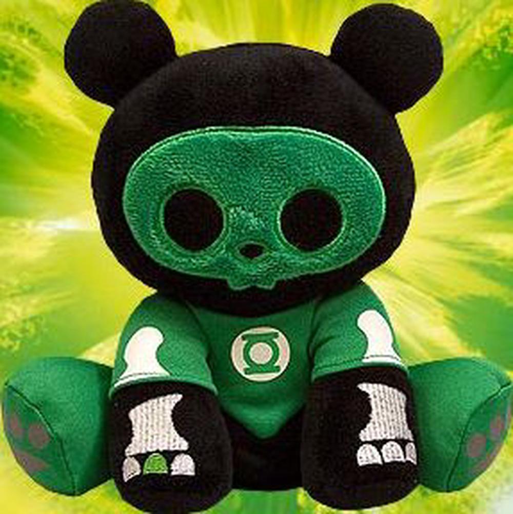 Toynami Skelanimals Green Lantern Chungkee 6 inch Mini Plush Buy