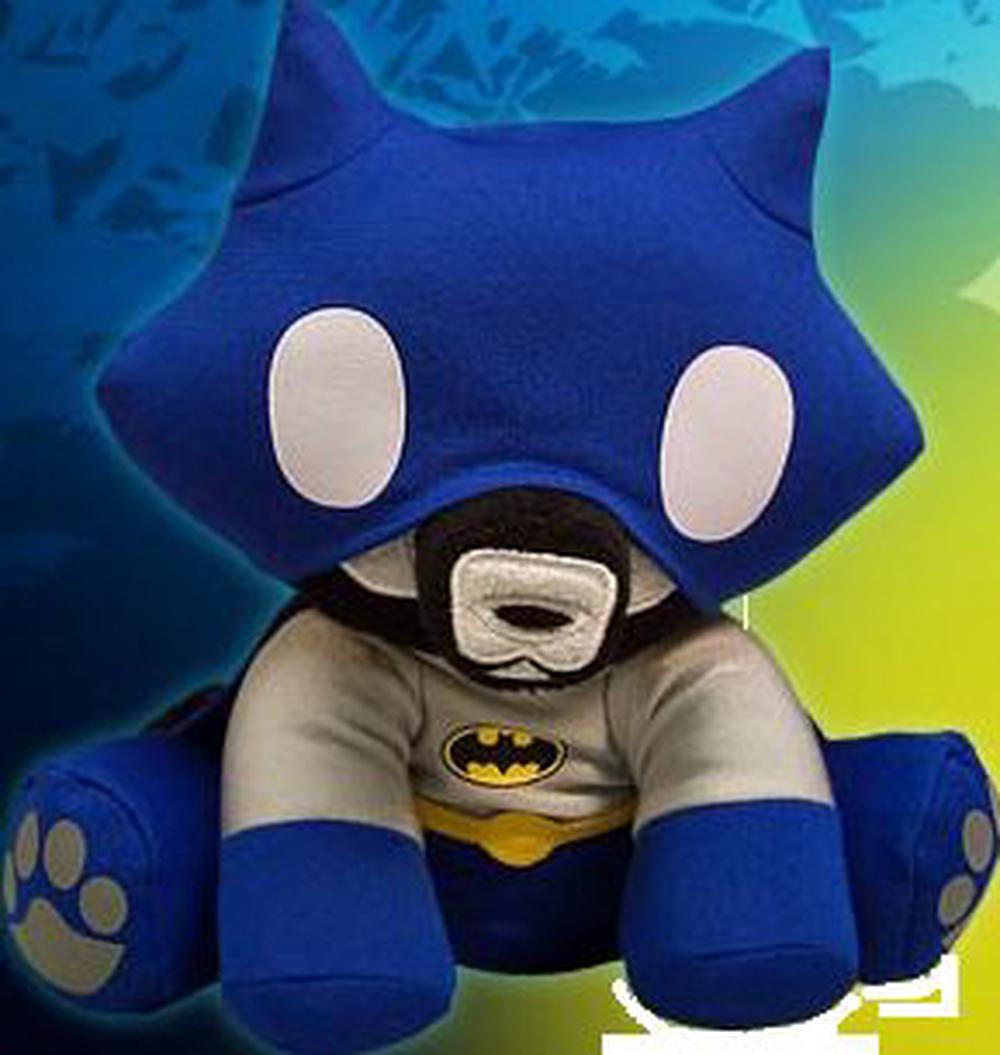 Toynami Skelanimals Batman Jae 6 inch Mini Plush Buy online at The Nile