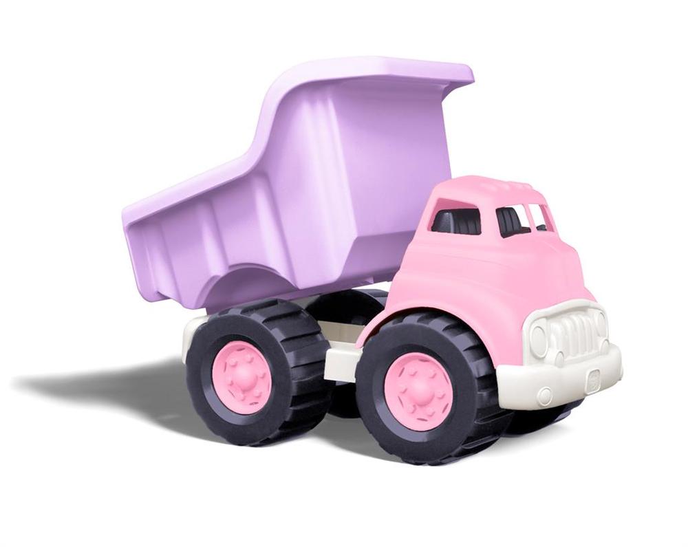 Little tikes pink and purple sale truck