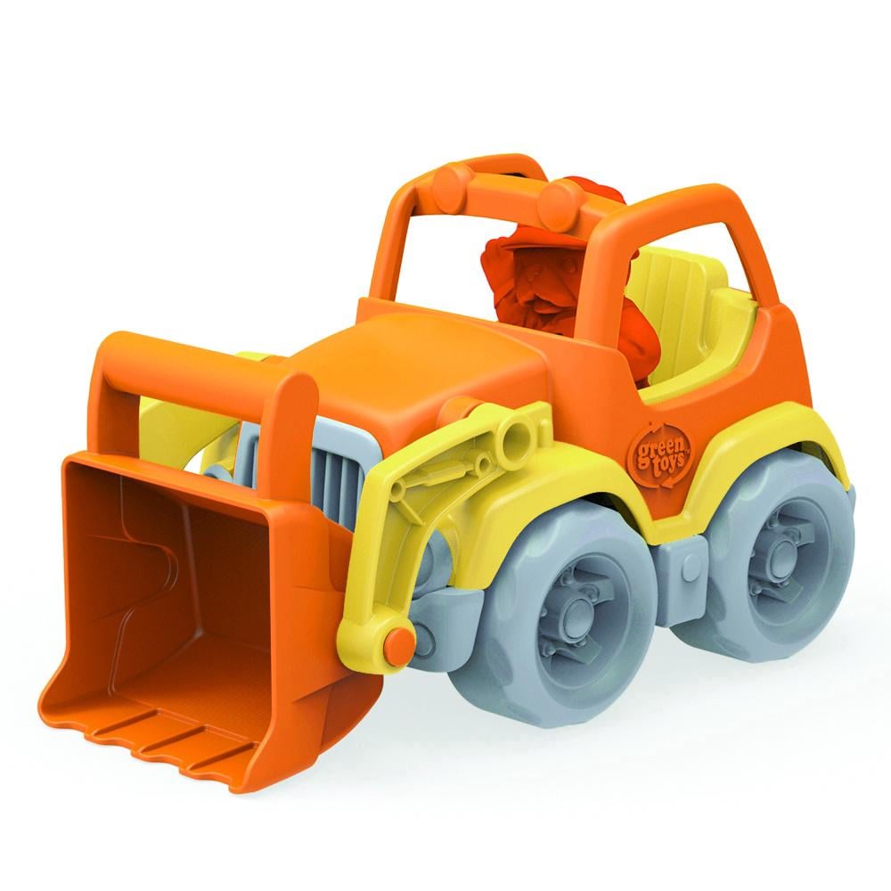 Green Toys Scooper Toy Truck | Buy online at The Nile