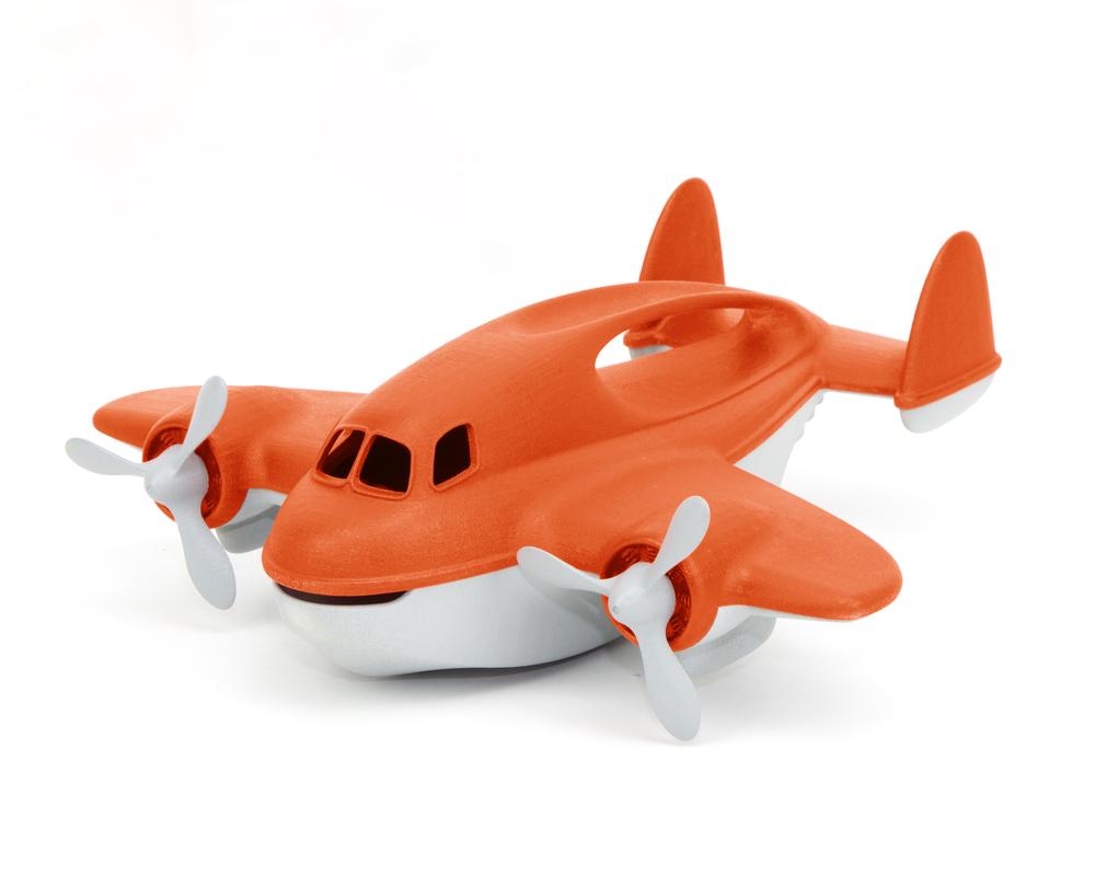 Fire Plane Water Toy, 0816409014001