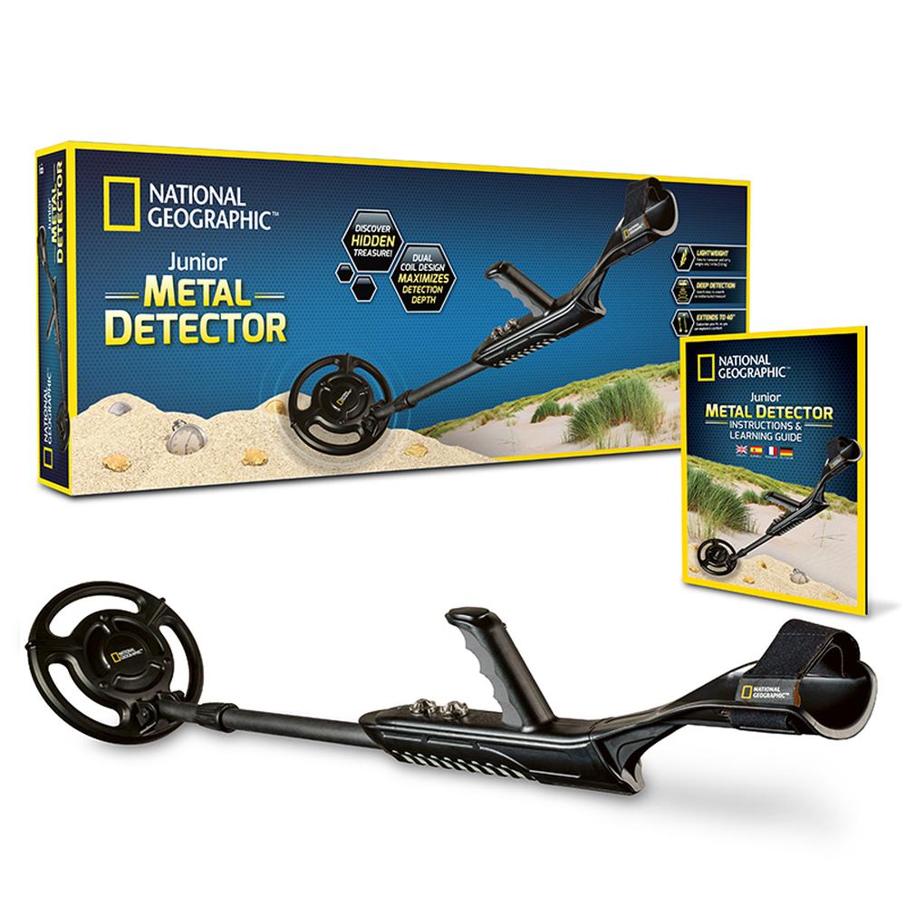 National Geographic Junior Metal Detector Buy online at The Nile