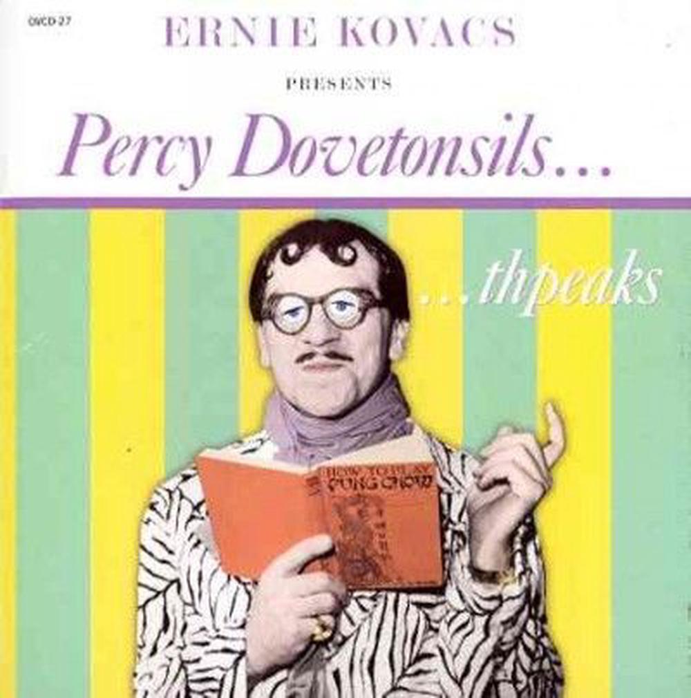 Presents Percy Dovetonsils - ISBN: 0816651011377