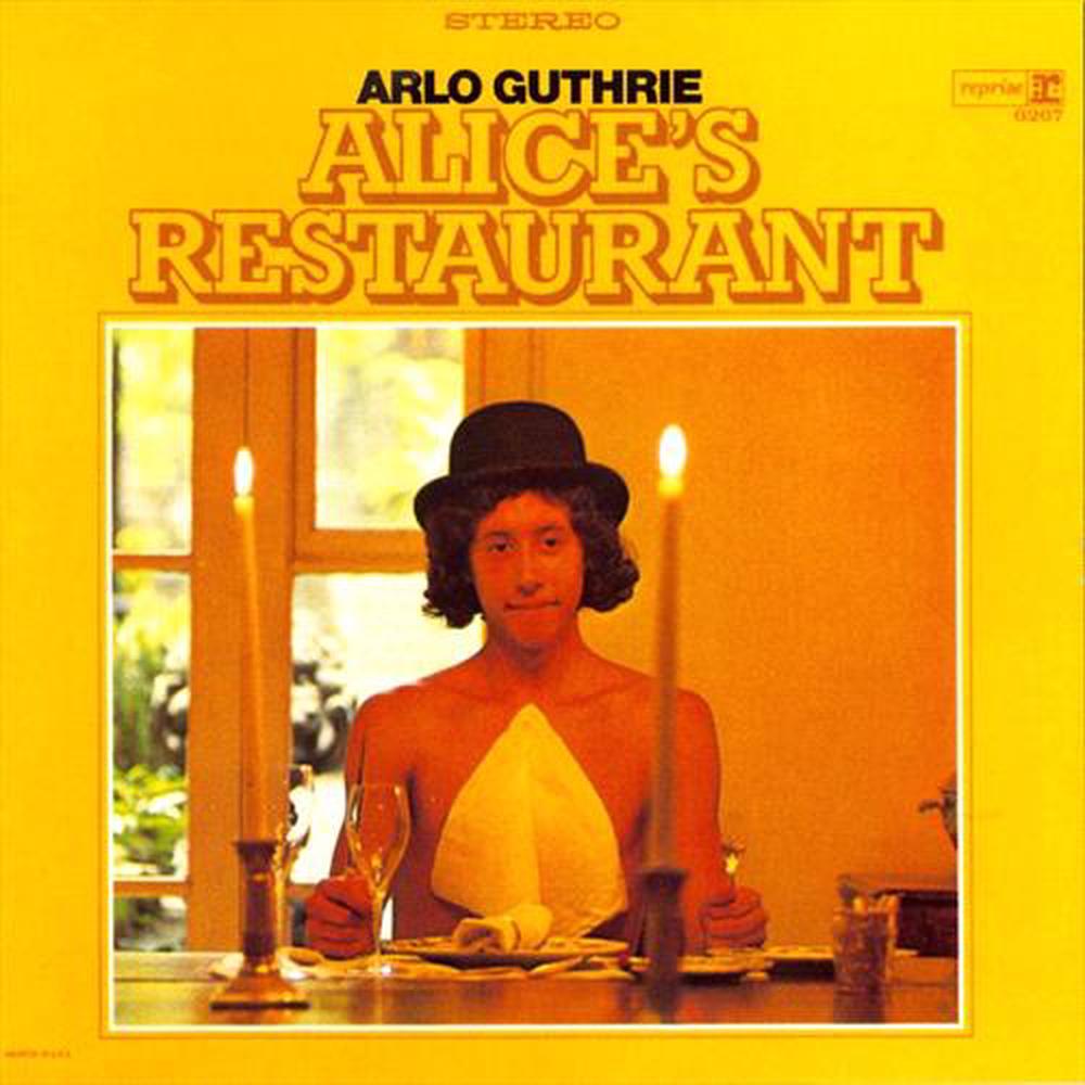 Alice's Restaurant - ISBN: 0816651017393
