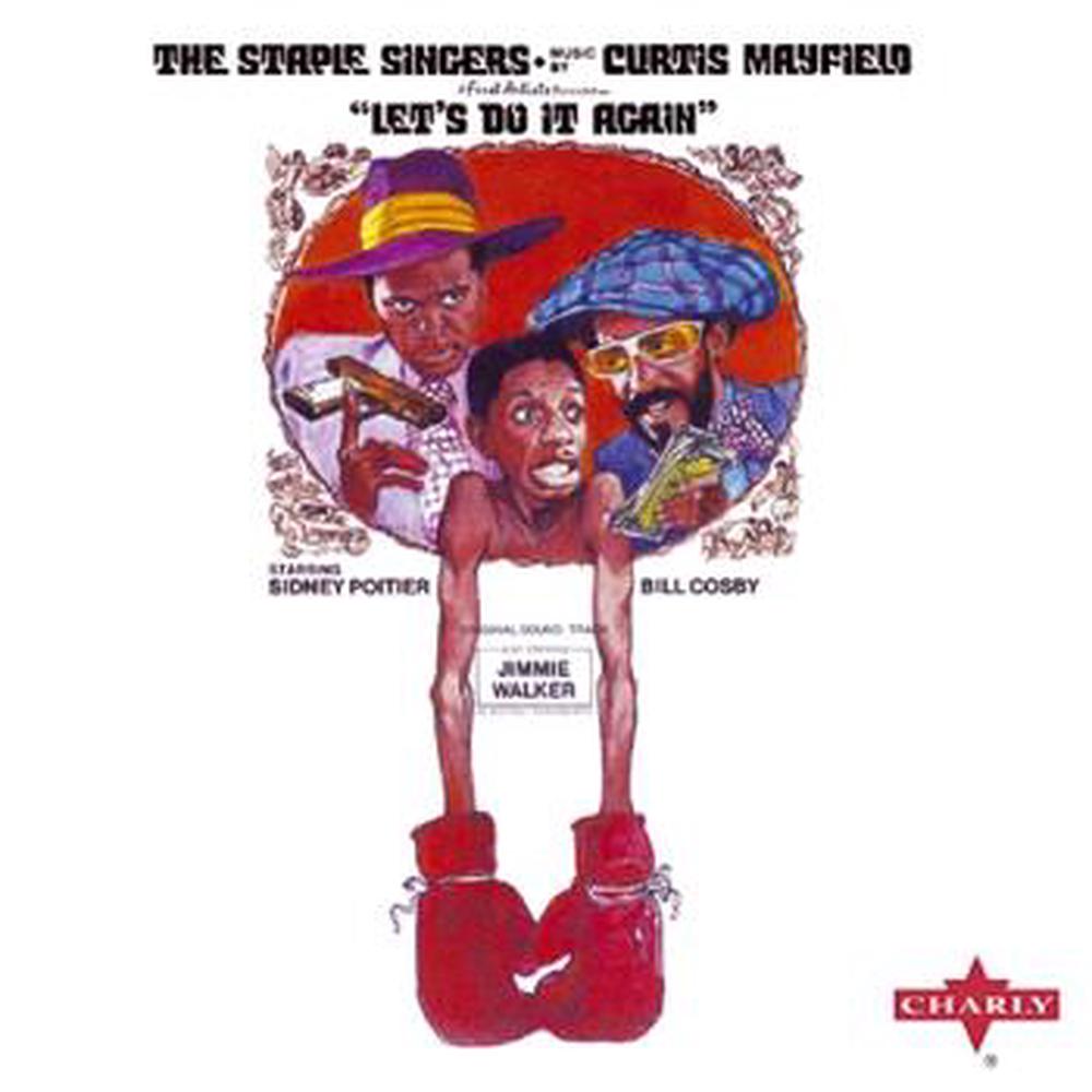 Let's Do It Again, 0816651018925