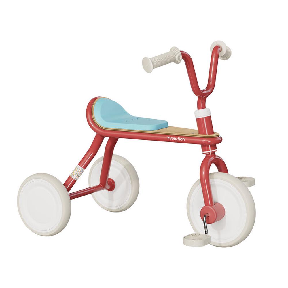 Velo Classic Trike (Red), 0816661028907