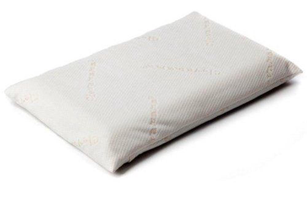 clevamama clevafoam baby pillow