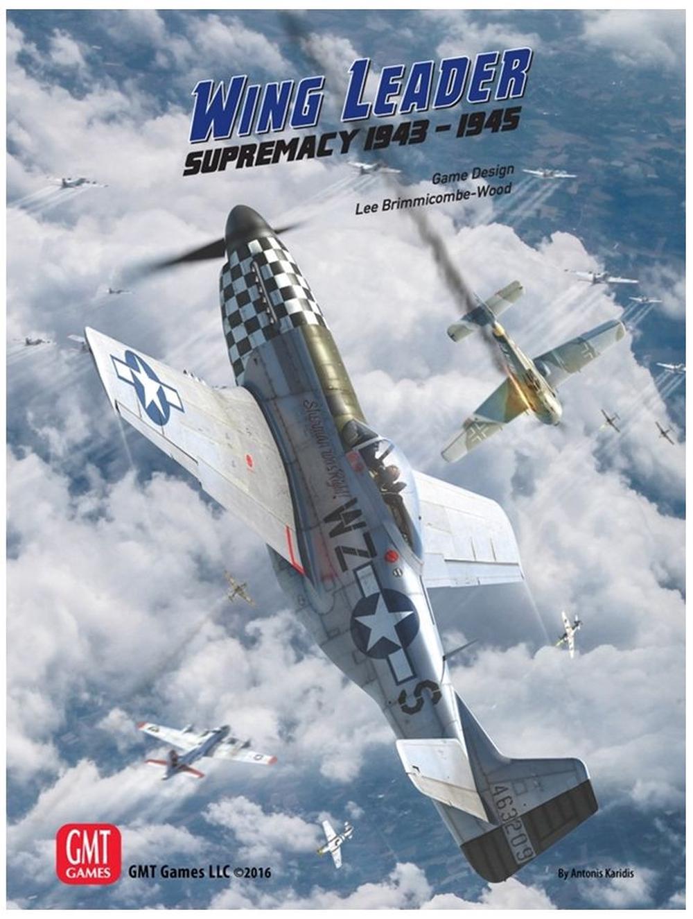 Wing Leader Vol. 2 - Supremacy, 0817054011247