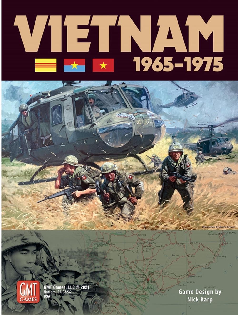 GMT Viet Nam 1965-1975 by GMT - ISBN: 0817054012329