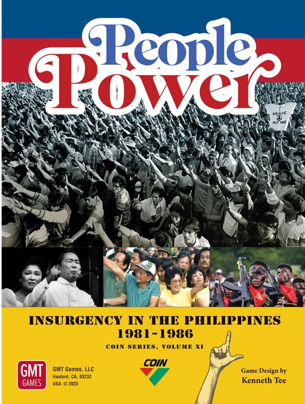 GMT People Power by GMT - ISBN: 0817054012473