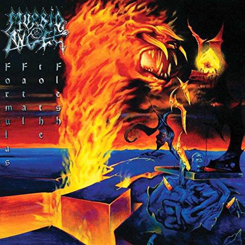 Formulas Fatal to the Flesh, 0817195020702