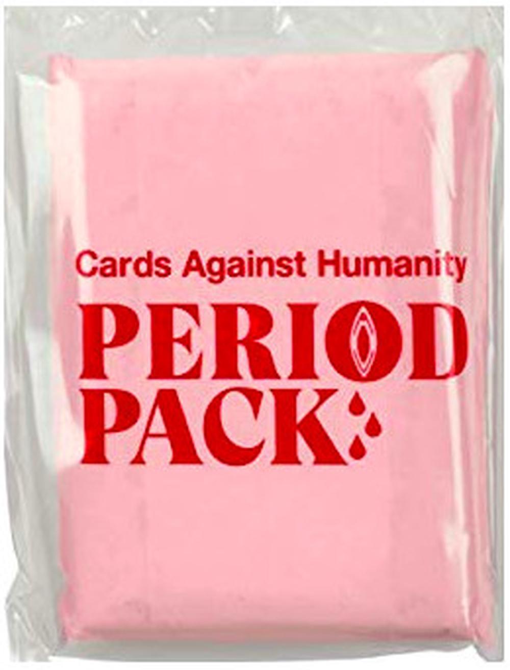 Cards Against Humanity - Period Pack by Cards Against Humanity - ISBN: 0817246020132