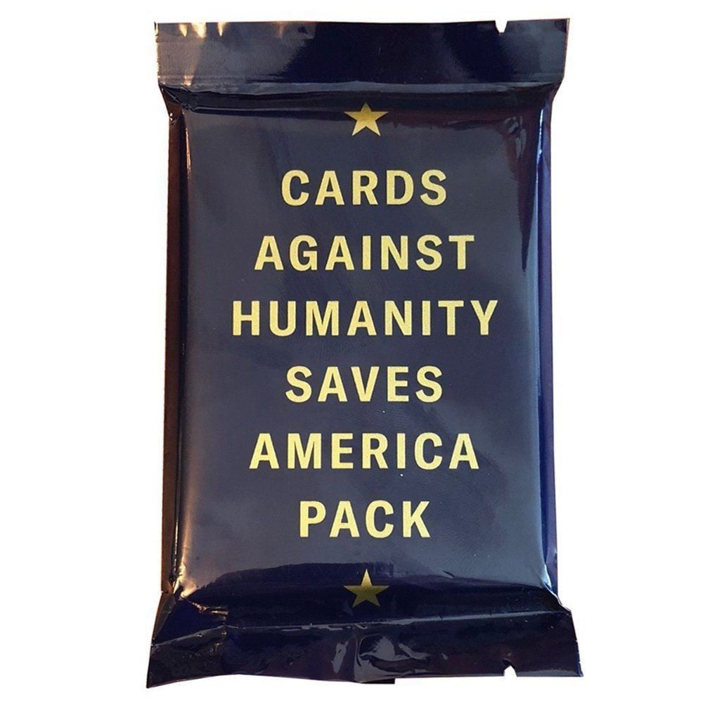 Cards Against Humanity - Saves America Pack by Cards Against Humanity - ISBN: 0817246020507