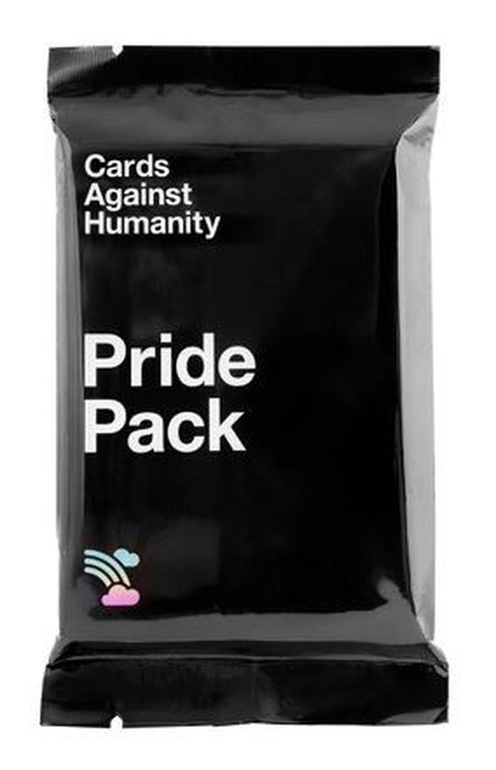 Card Game Pack - Pride, 0817246020651