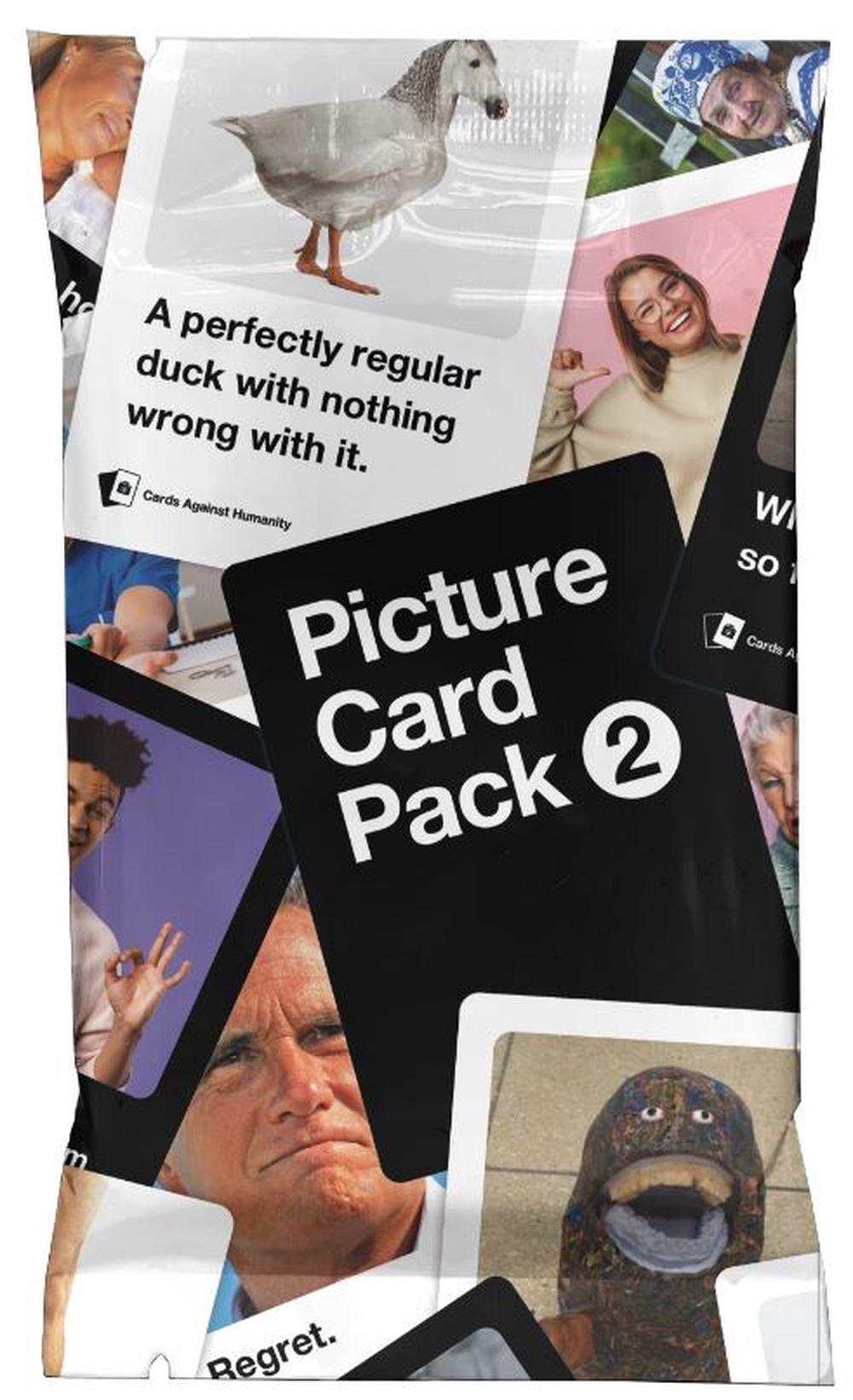 Card Game Pack - Picture Card 2, 0817246020743