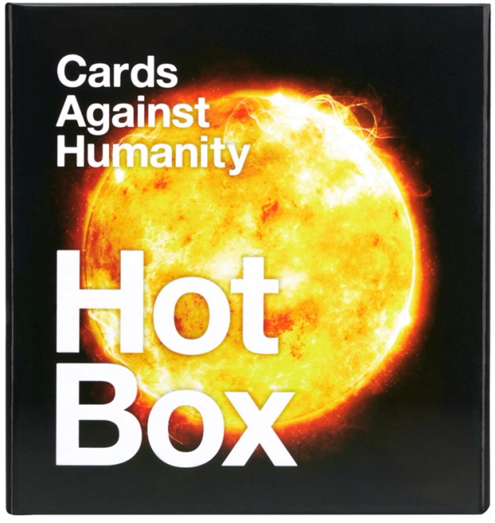 Cards Against Humanity Hot Box Expansion, 0817246020934