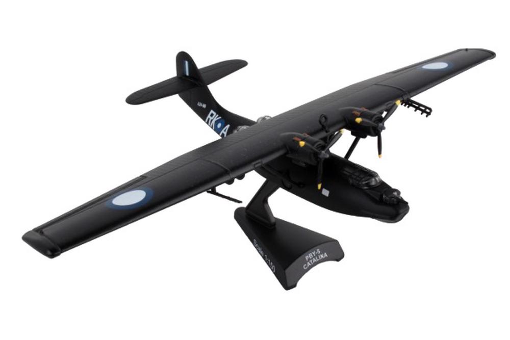 1/150 Raaf PBY-5A Catalina Black Cat, 0817346026393