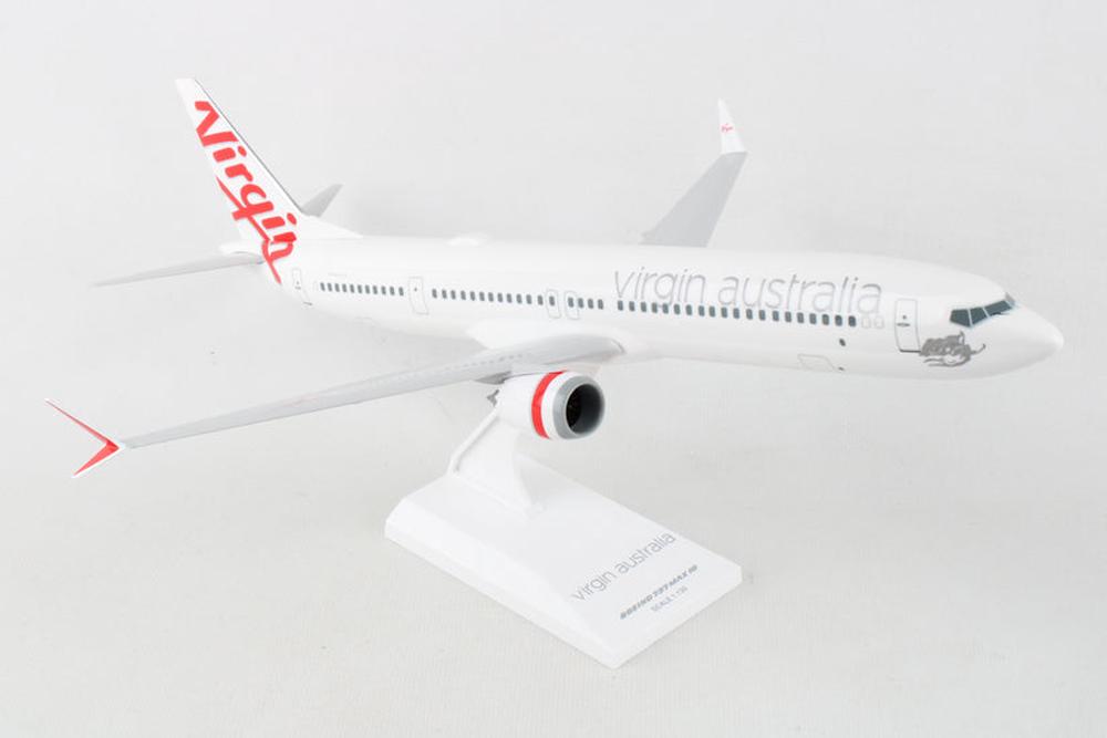 1/130 Virgin Australia B737 Max10, 0817346029684