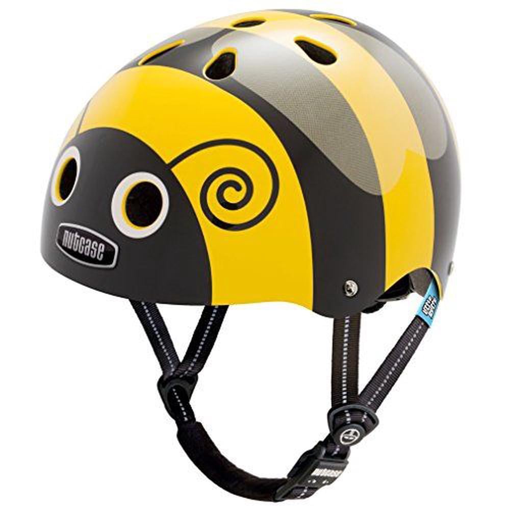 banana bike helmet