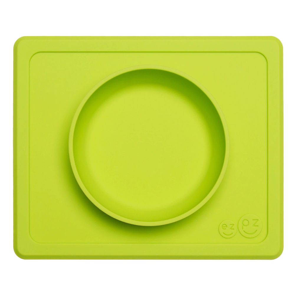 EZPZ Mini Bowl (Lime) by EZPZ - ISBN: 0818156020311