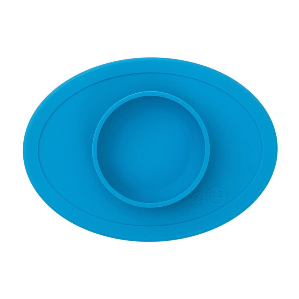 EZPZ Tiny Bowl (Blue), 0818156020809