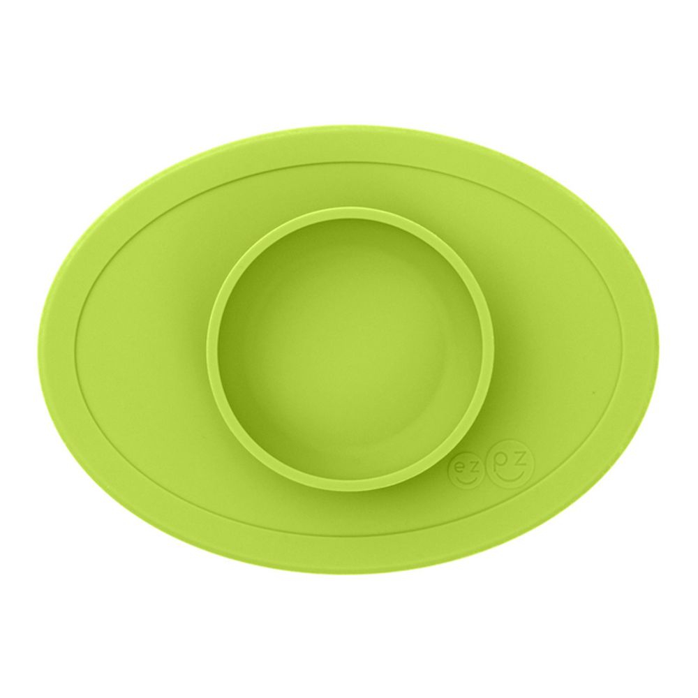 EZPZ Tiny Bowl (Lime) by EZPZ - ISBN: 0818156020816