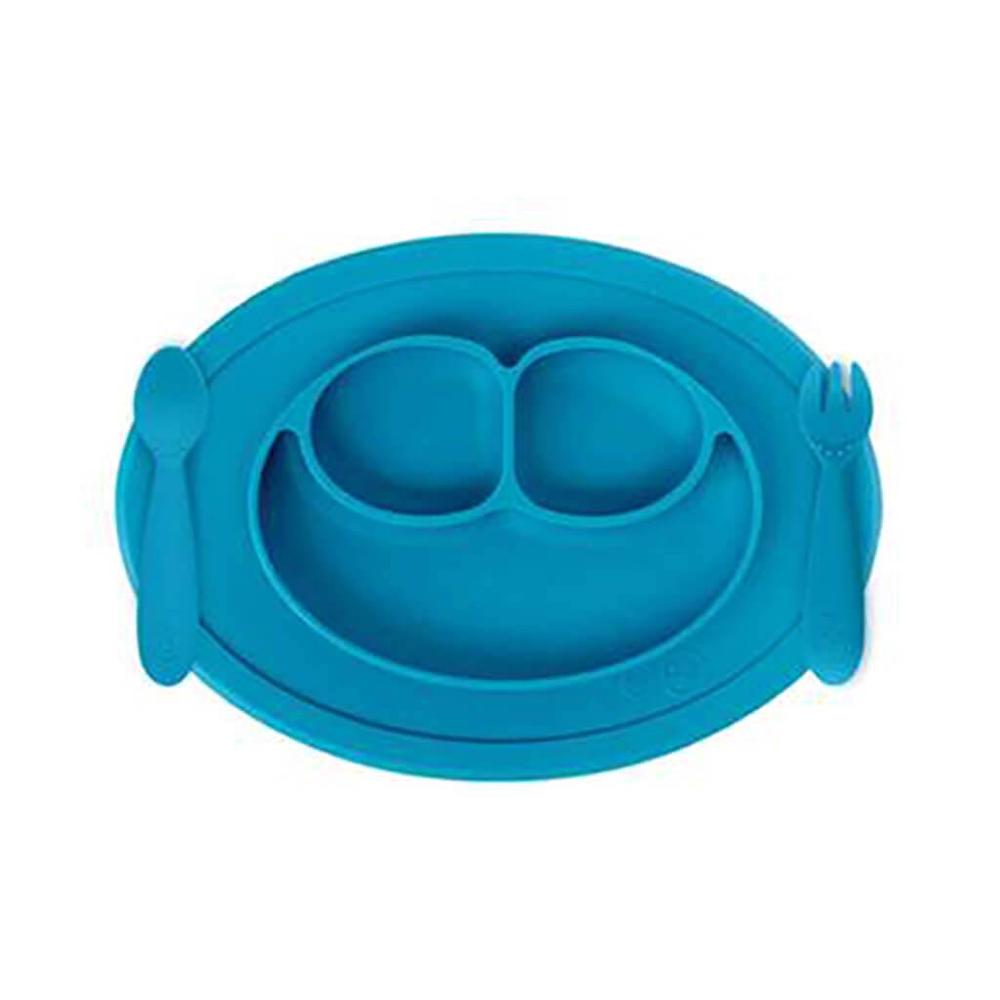Mini Feeding Set (Blue), 0818156022506