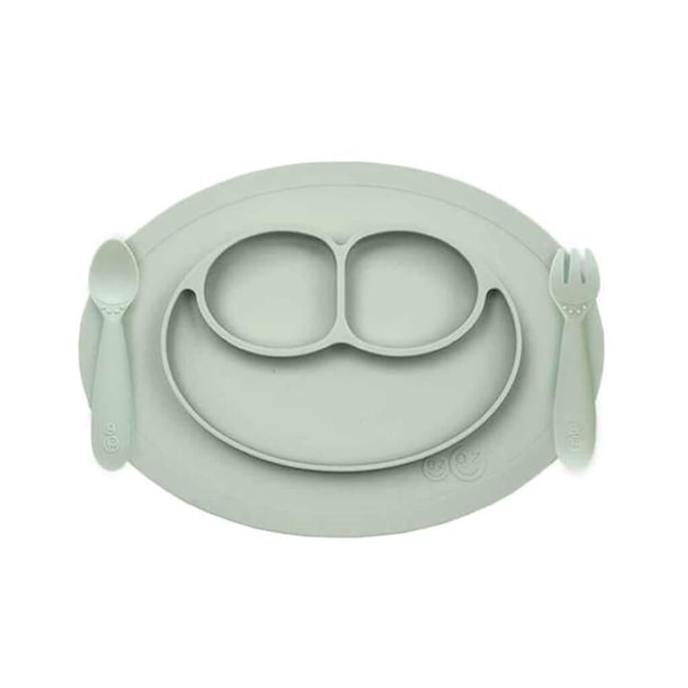 Mini Feeding Set (Sage), 0818156022575